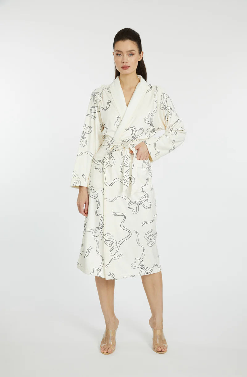 BOW ROBE