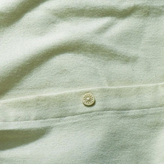 SDH Purists Cotton Flannel Duvet Cover