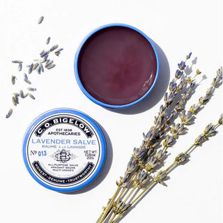 C.O. Bigelow Lavender All-Purpose Salve Tin