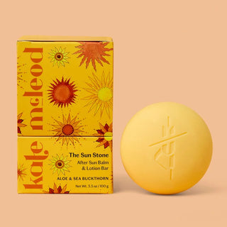 Kate McLeod After Sun Balm & Lotion Bar