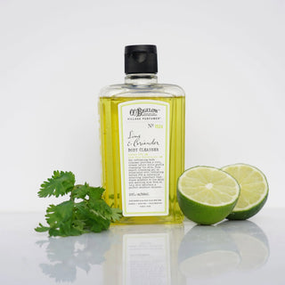 C.O. Bigelow Lime & Coriander Body Cleanser