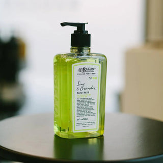 C.O. Bigelow Lime & Coriander Hand Wash