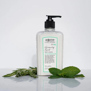 C.O. Bigelow Rosemary Mint Body Lotion