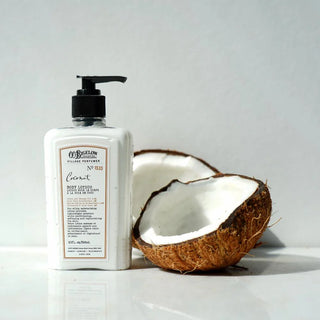 C.O. Bigelow Coconut Body Lotion