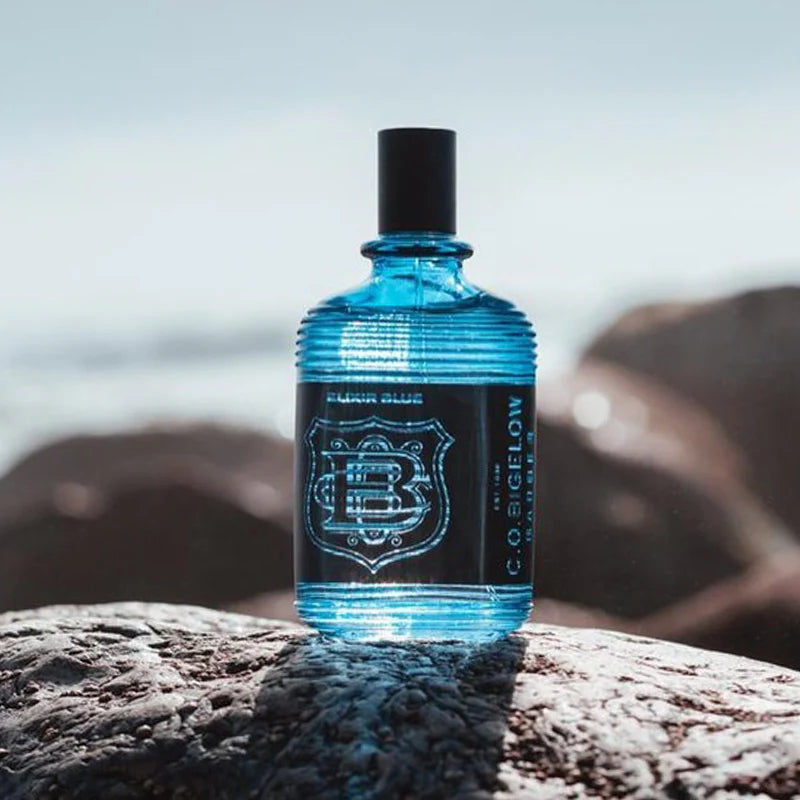 HOT Barber Elixir Blue Bigelow Elixir Black Bigelow Elixir Blue