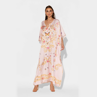 Butterflies Caftan