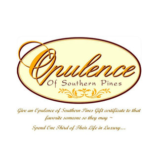 Opulence of Southern Pines Gift Card