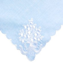 Gerbrend Lily of the Valley Handkerchief #684-95