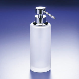 Windisch by Nameek's Addition Frozen Crystal Glass Gel Dispenser 90414M