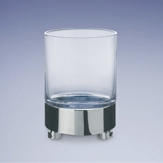 Windisch by Nameek's Addition Plain Crystal Glass Tumbler 941181