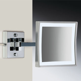 Windisch Wall Mounted LED Mirror 996672D by Nameek's