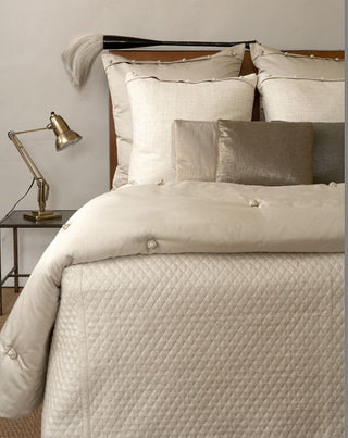 Ann Gish Basketweave Quilted Coverlet
