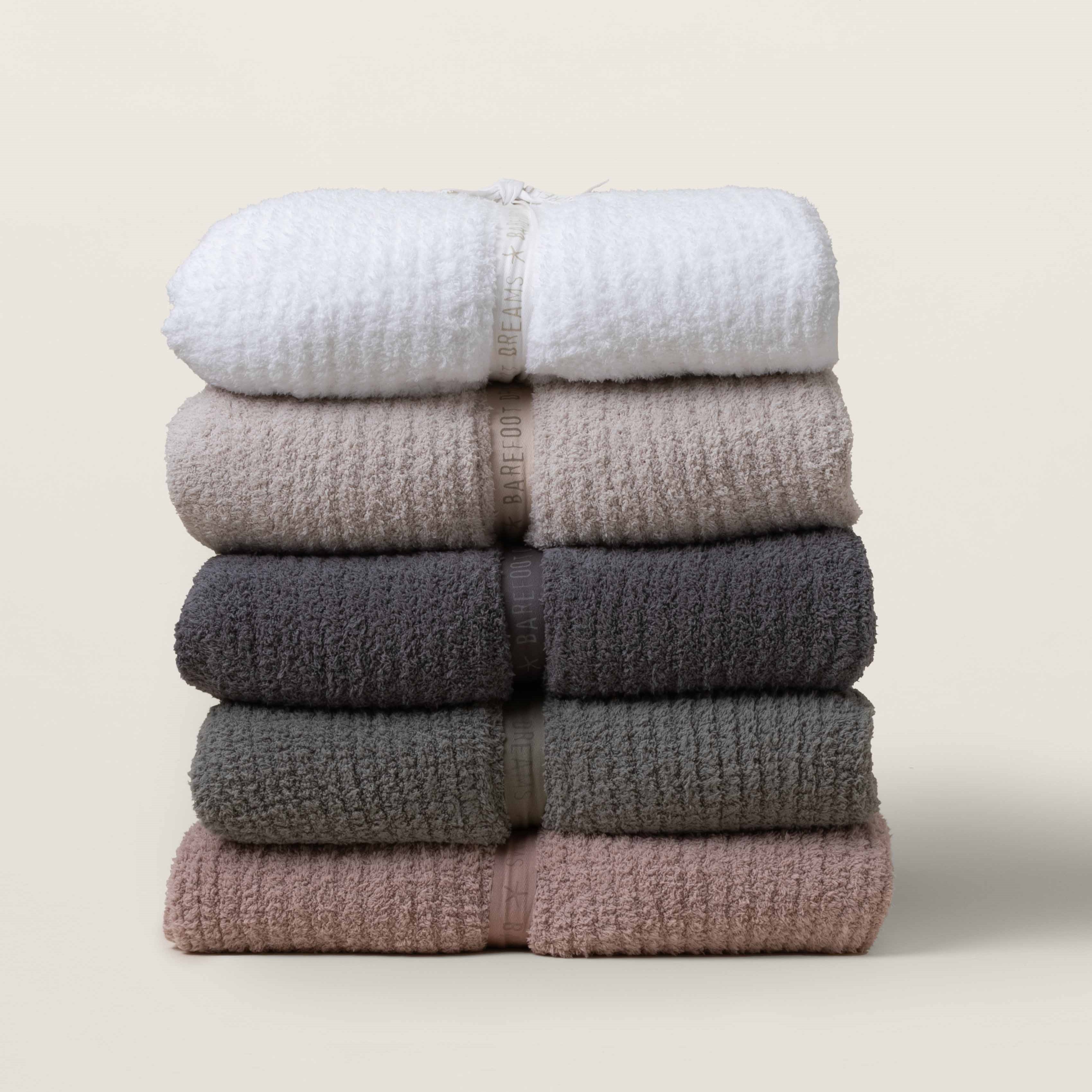 Barefoot Dreams CozyChic Ribbed Bed Blanket Opulence of Southern