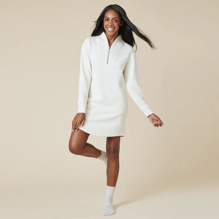 Softies DreamTech 1/4 Zip Tunic Lounger