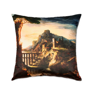 Ann Gish Aqueduct Pillow