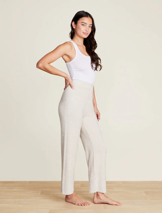 Barefoot Dreams CozyChic Lite Raised Seam Culotte Pant