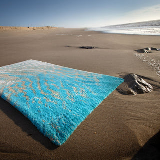 Abyss & Habidecor Beach Rug