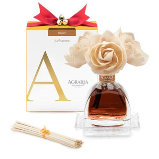 Balsam AirEssence Diffuser with Flowers