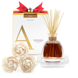 Balsam AirEssence Diffuser with Reeds