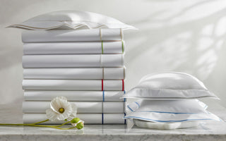 Matouk Ansonia Bed Linen Collection