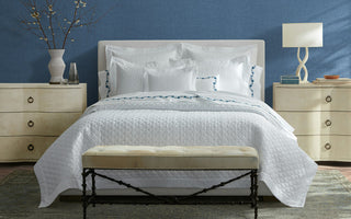 Matouk Ava Bed Linen Collection