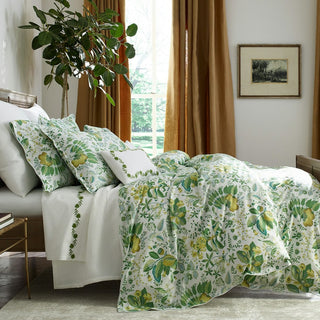 Matouk Pomegranate Bed Linen Collection