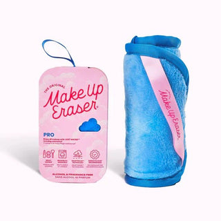 Berry Blue MakeUp Eraser