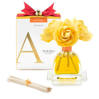 Bitter Orange AirEssence Diffuser with Flowers