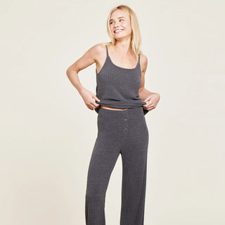 Barefoot Dreams CozyChic Ultra Lite Ribbed Lounge Pant