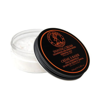 Cedarwood & Sandalwood Shaving Cream