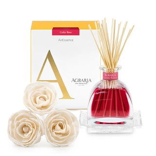 Agraria Cedar Rose AirEssence Diffuser