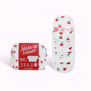 Cherry Crush 7-Day MakeUp Eraser Set