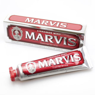 Marvis Cinnamon Mint Toothpaste