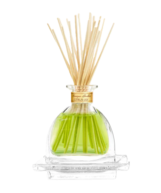 Monique Lhuillier Citrus Lily AirEssence Diffuser with Reeds