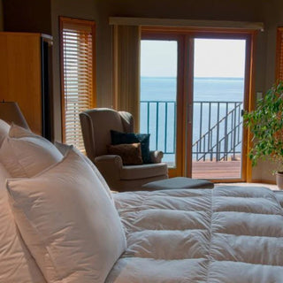 Ogallala Cloud Comforter