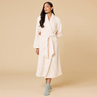 Softies DreamPlush Wrap Robe