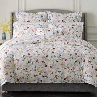 Schlossberg Elin Print Sateen Noblesse Bed Linens