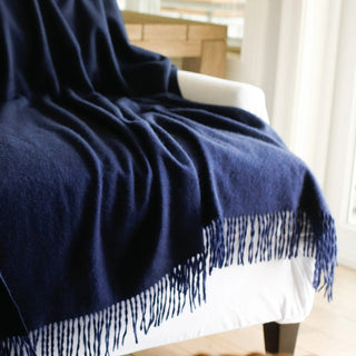 Alashan Essential Cashmere Throw