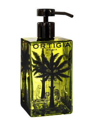 Ortigia Fico d'India Liquid Soap in Glass
