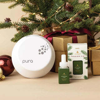 Thymes Frasier Fir Pura Smart Home Diffuser Kit