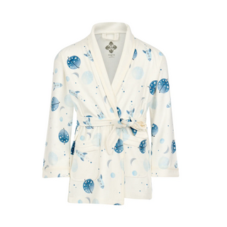 Wrap Up Fly Me To The Moon Kids Robe