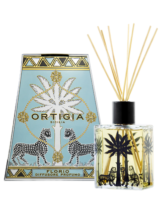 Ortigia Florio Perfume Diffuser