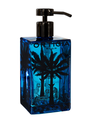 Ortigia Florio Liquid Soap in Glass