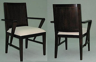 Indo Puri Garis Arm Chair