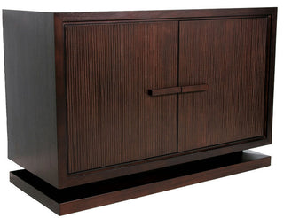 Indo Puri Kan Garis Wood Chest