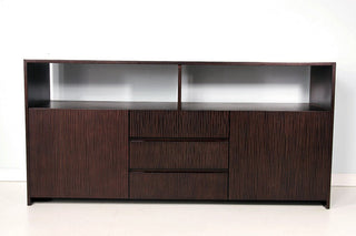 Indo Puri Garis Open Sideboard