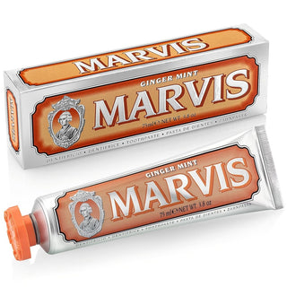 Marvis Ginger Mint Toothpaste