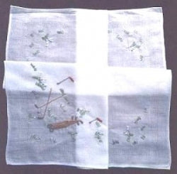 Gerbrend Golf Handkerchief #132/202