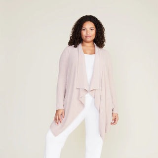 Barefoot Dreams CozyChic Ultra Lite Hi-Lo Cardi