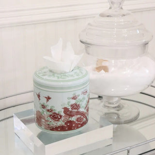 House of Happy Robin Tissue Vessel